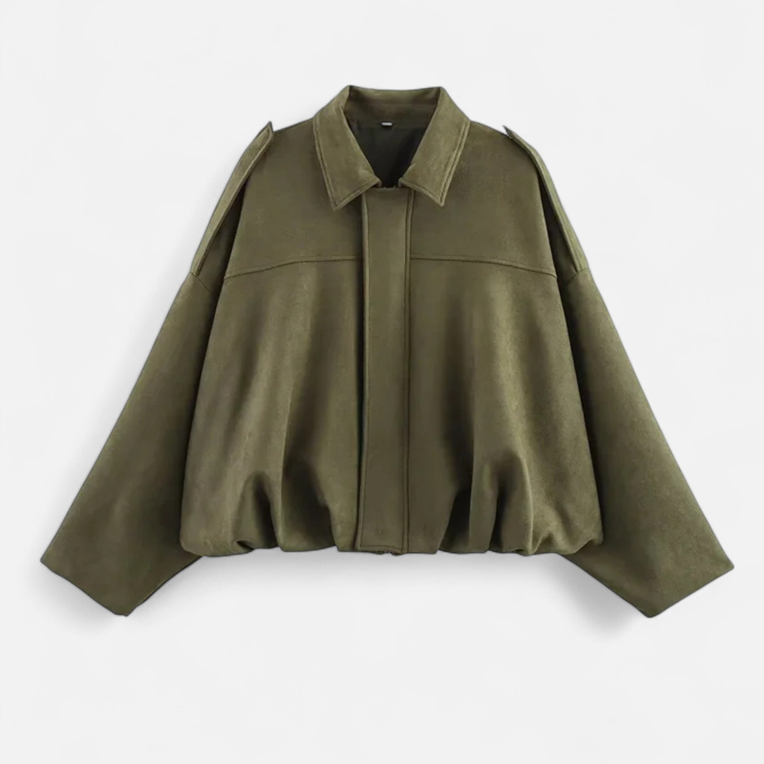 Vitrenzomode | Women’s Polyester Bomber Jacket