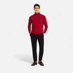 Vitrenzomode | Men’s Double Collar Sweater