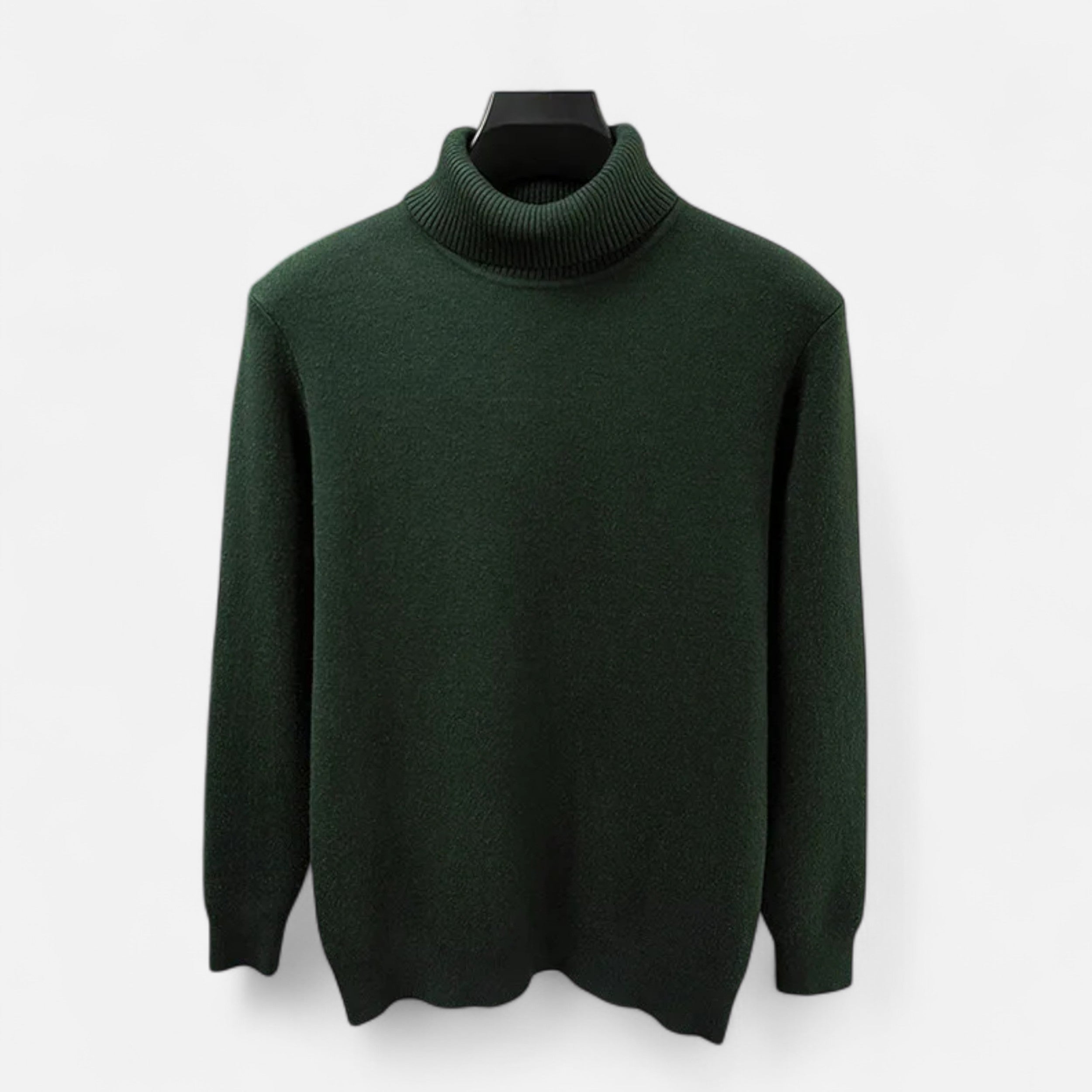 Vitrenzomode | Men’s Double Collar Sweater