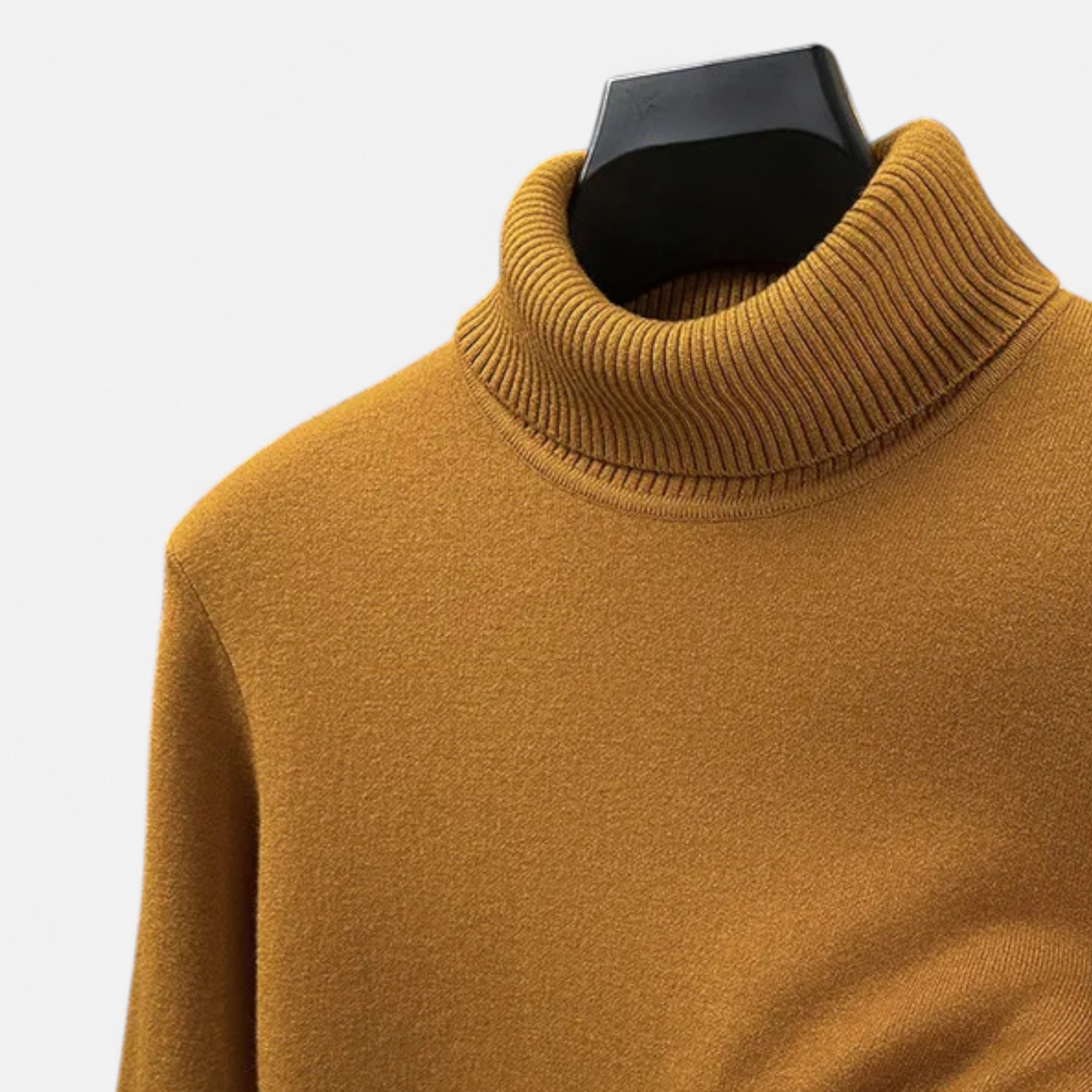 Vitrenzomode | Men’s Double Collar Sweater