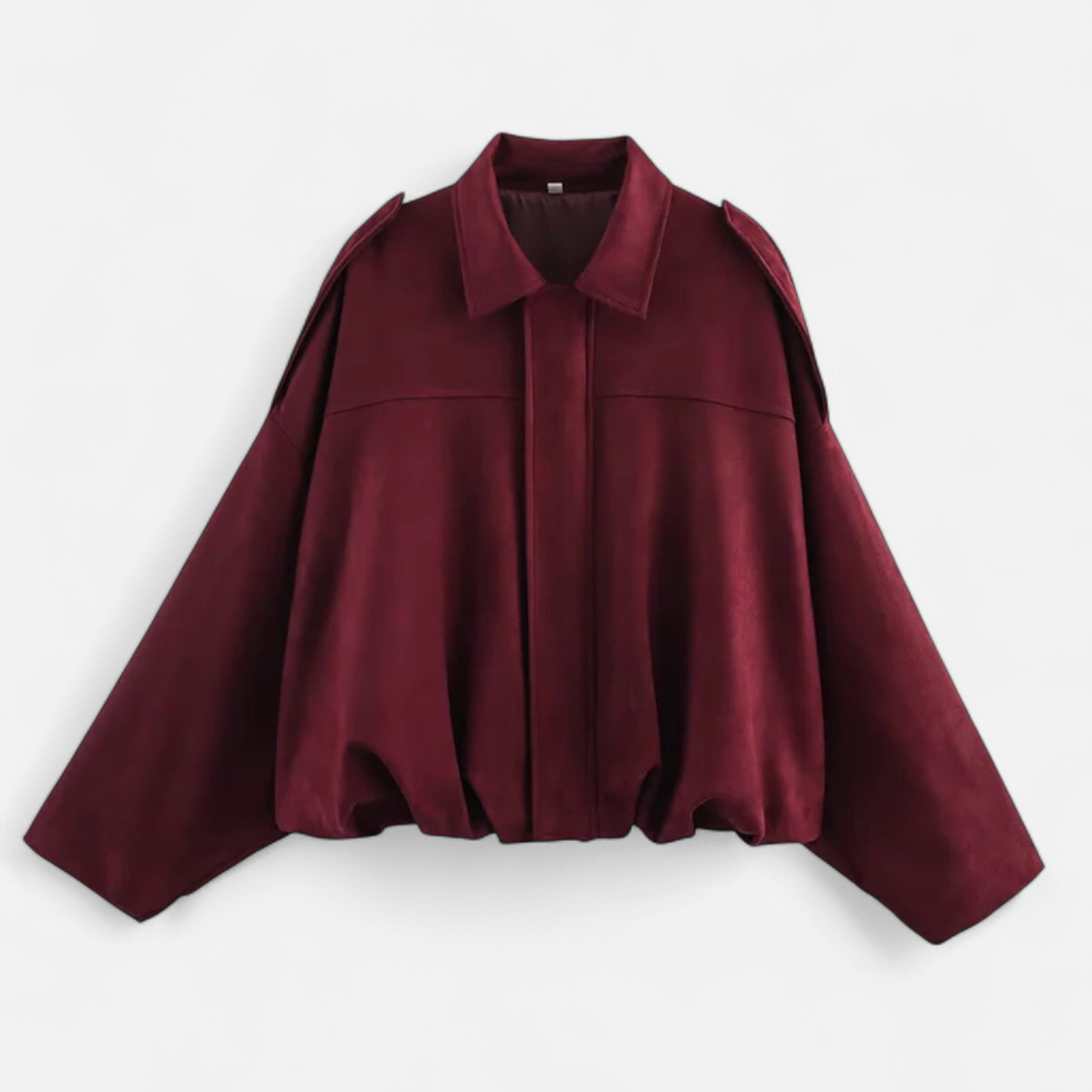 Vitrenzomode | Women’s Polyester Bomber Jacket