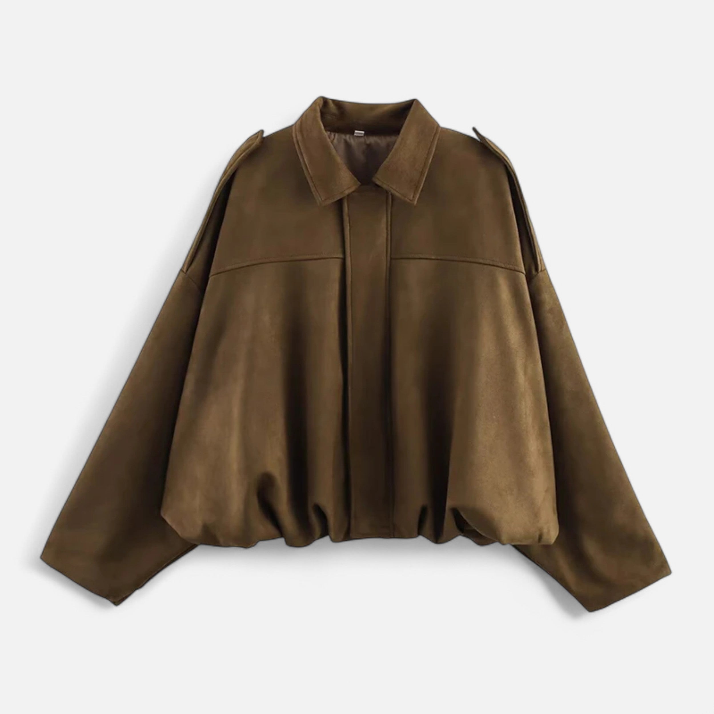 Vitrenzomode | Women’s Polyester Bomber Jacket