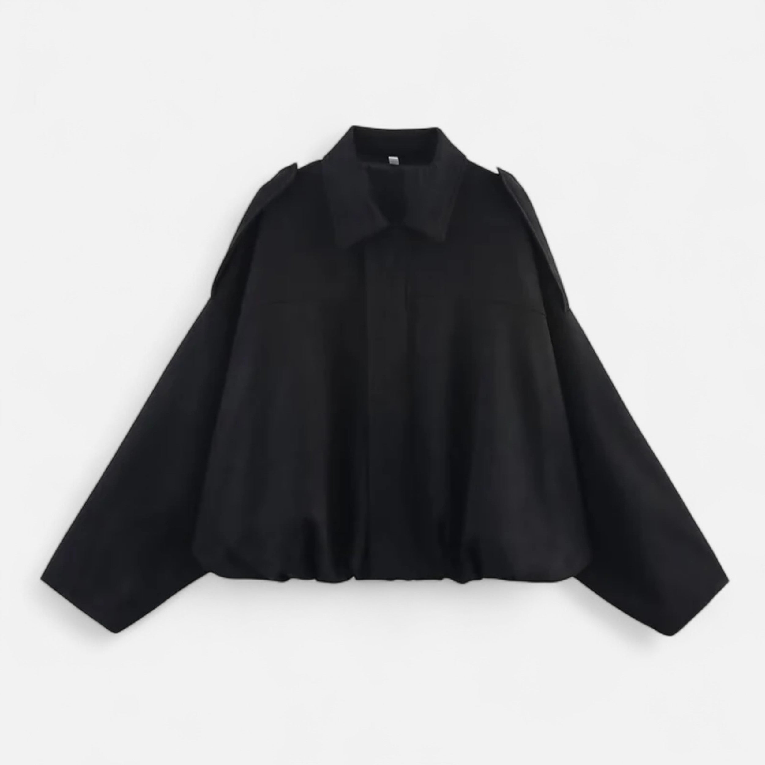 Vitrenzomode | Women’s Polyester Bomber Jacket