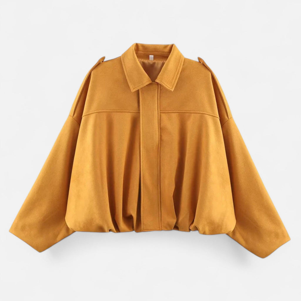 Vitrenzomode | Women’s Polyester Bomber Jacket