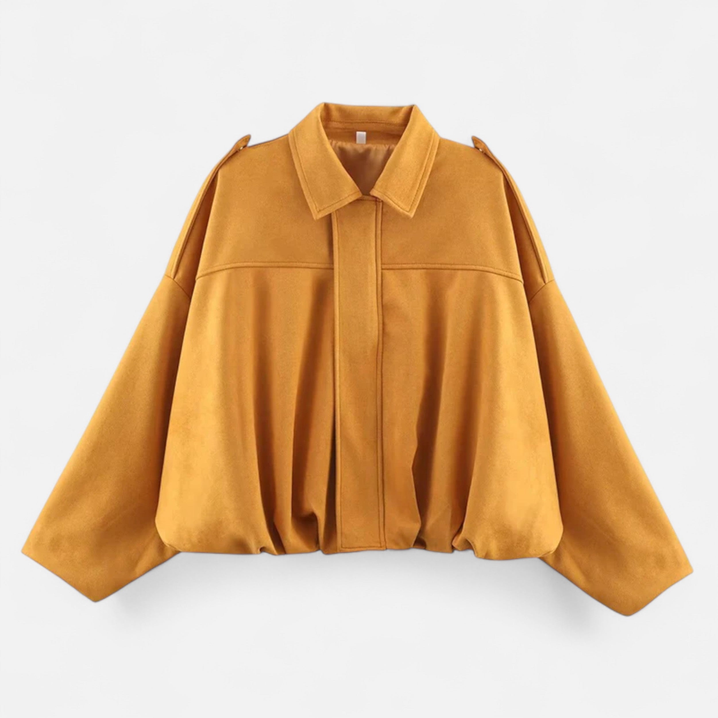 Vitrenzomode | Women’s Polyester Bomber Jacket