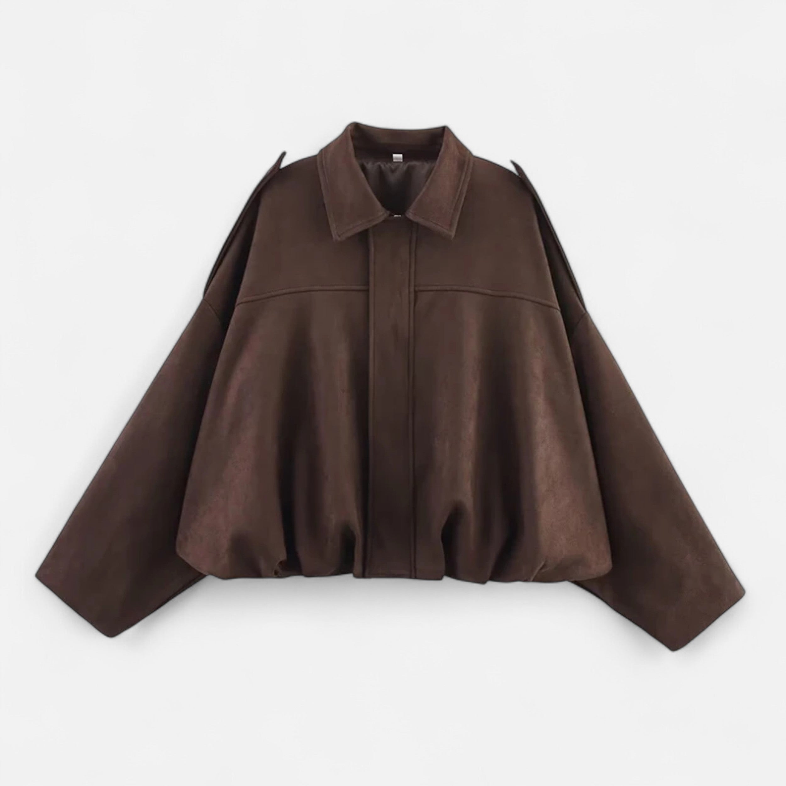 Vitrenzomode | Women’s Polyester Bomber Jacket