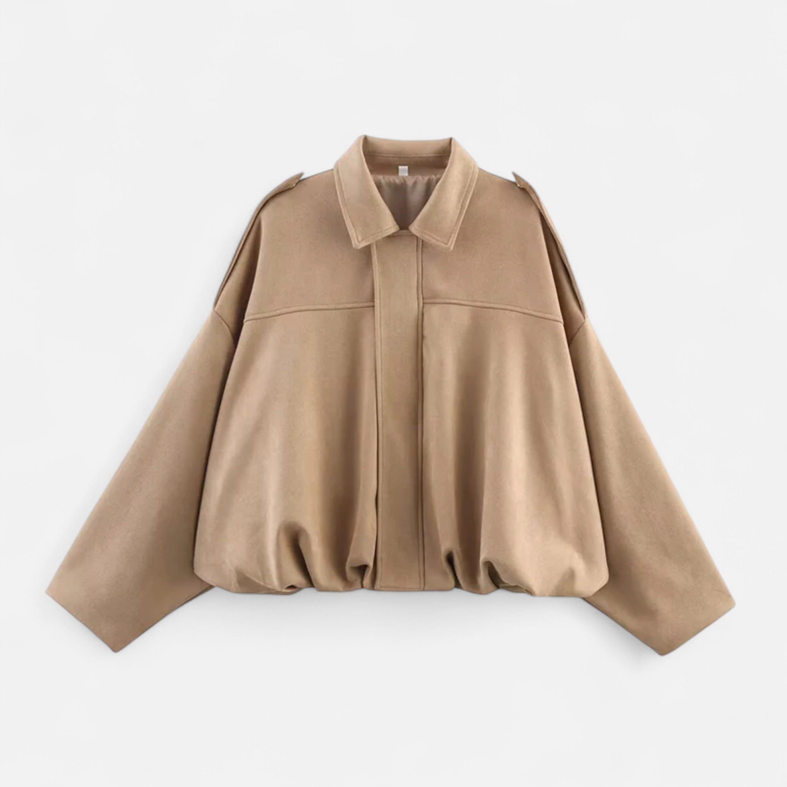 Vitrenzomode | Women’s Polyester Bomber Jacket