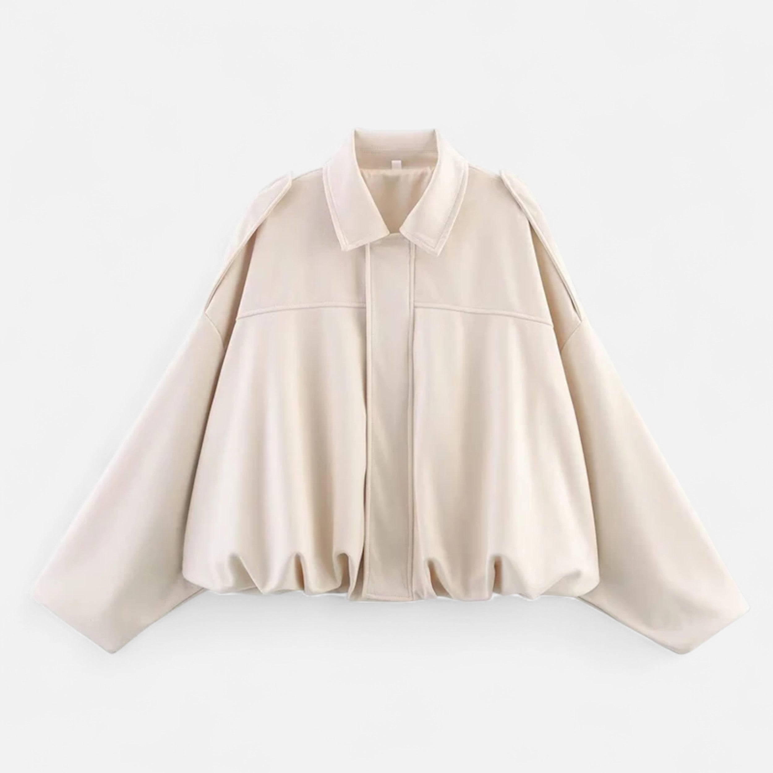 Vitrenzomode | Women’s Polyester Bomber Jacket