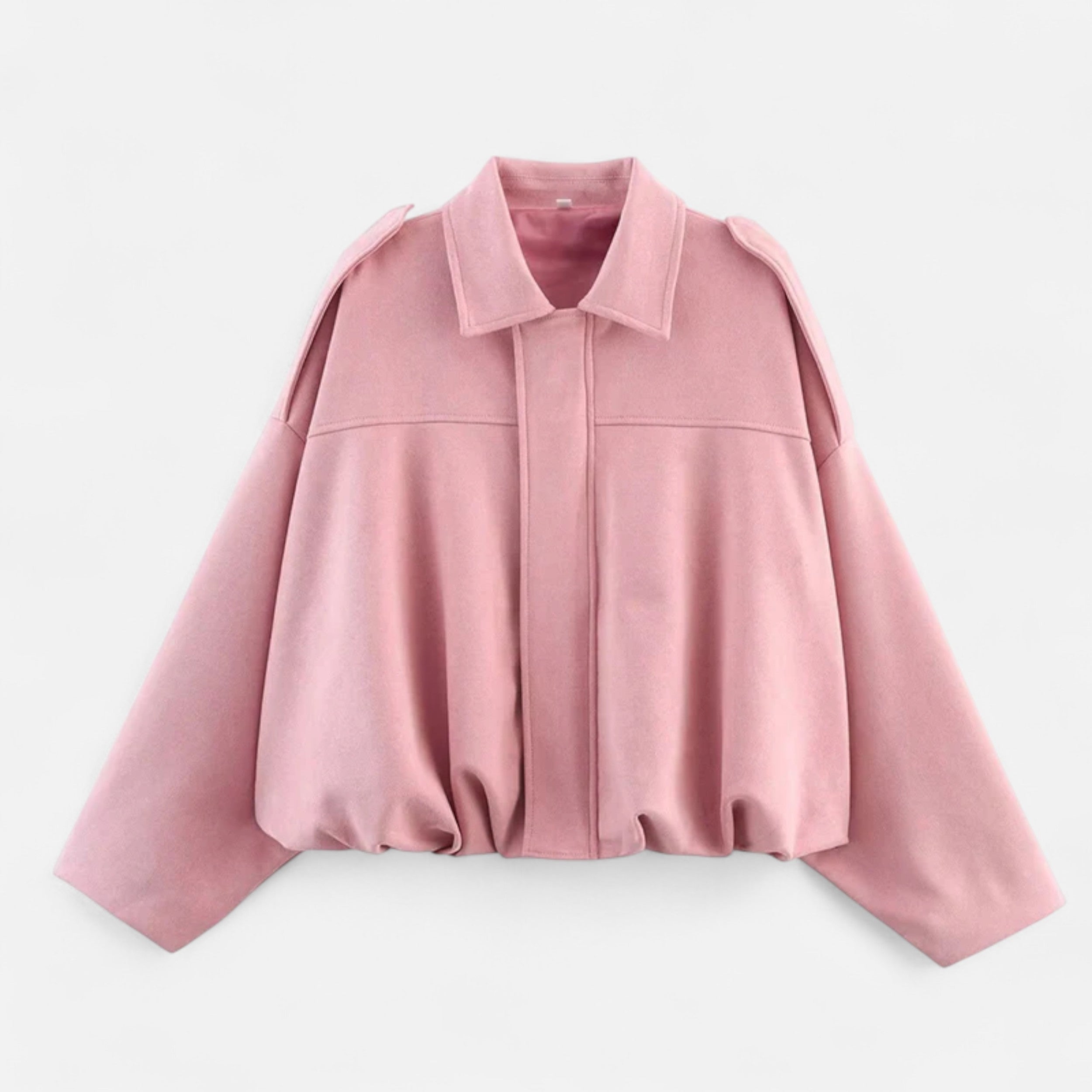 Vitrenzomode | Women’s Polyester Bomber Jacket