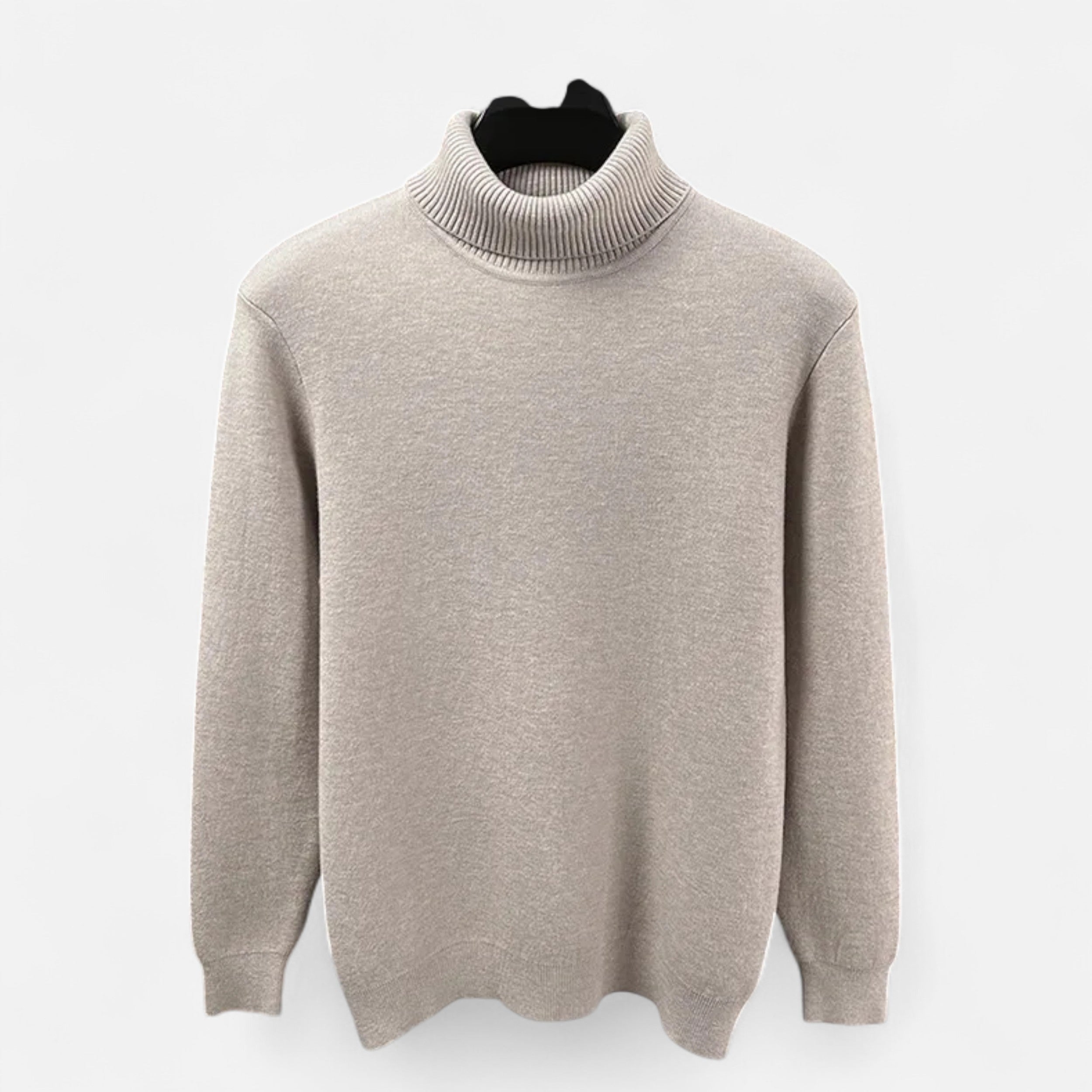 Vitrenzomode | Men’s Double Collar Sweater