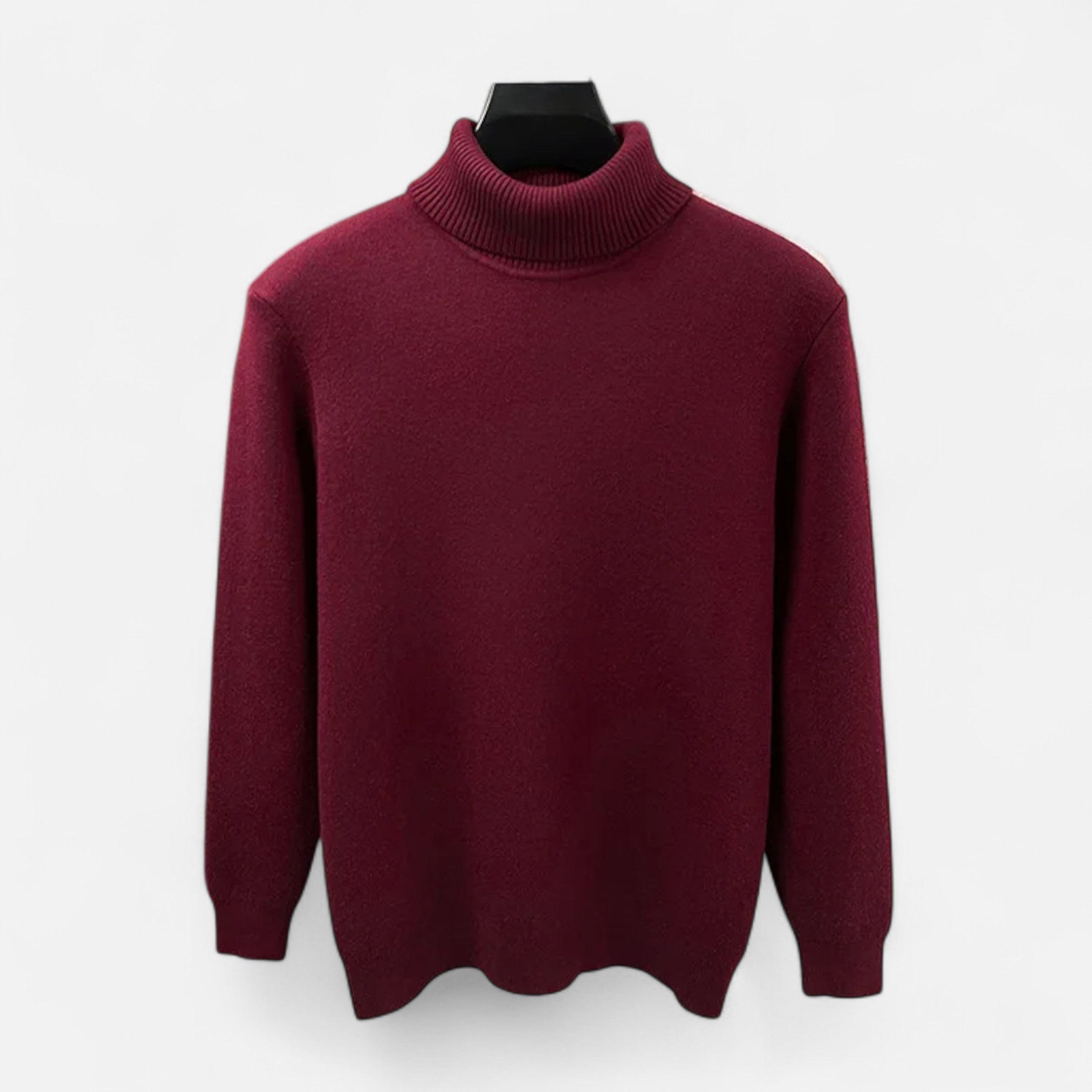 Vitrenzomode | Men’s Double Collar Sweater