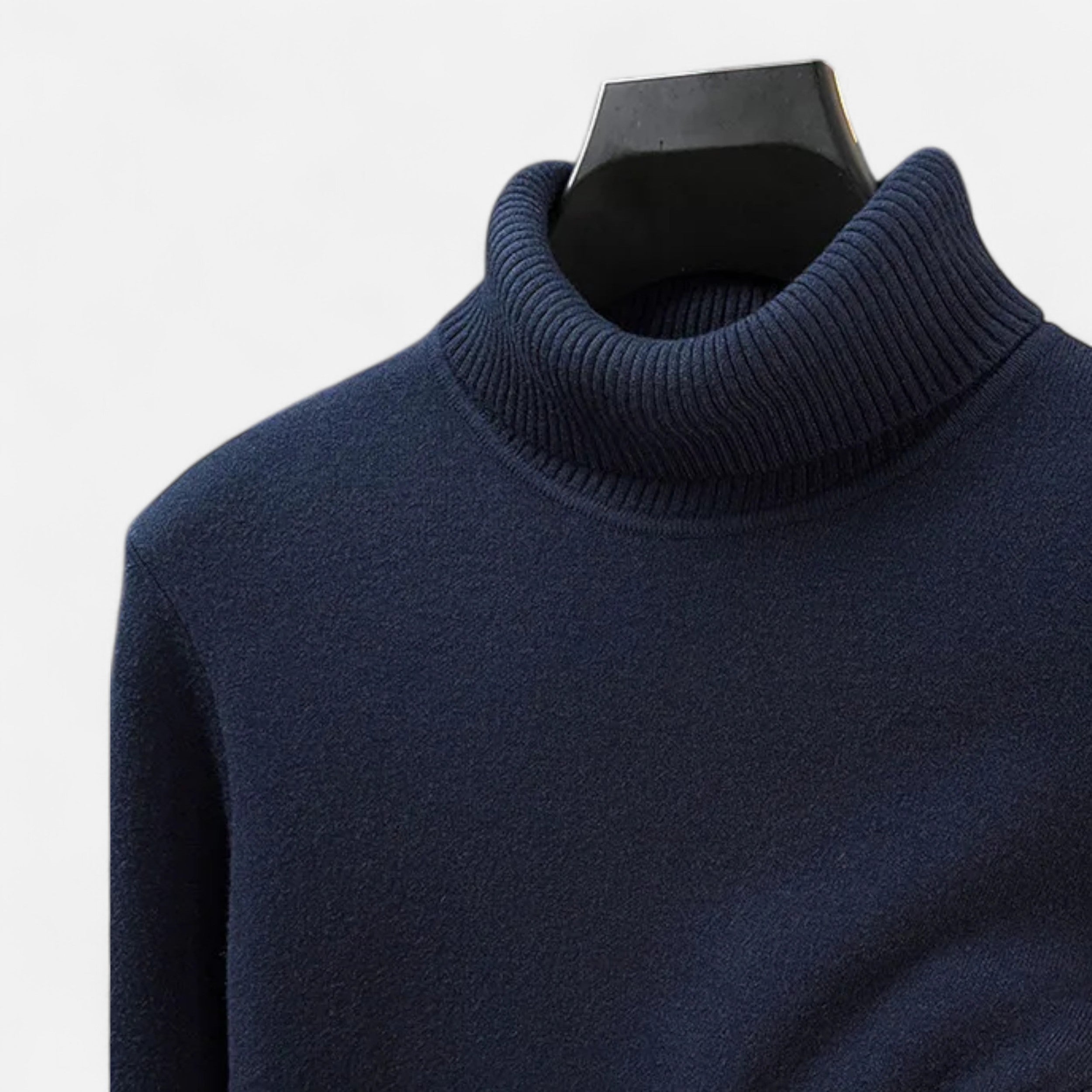 Vitrenzomode | Men’s Double Collar Sweater