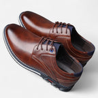 Vitrenzomode | Men’s PU Orthopedic Dress Shoes