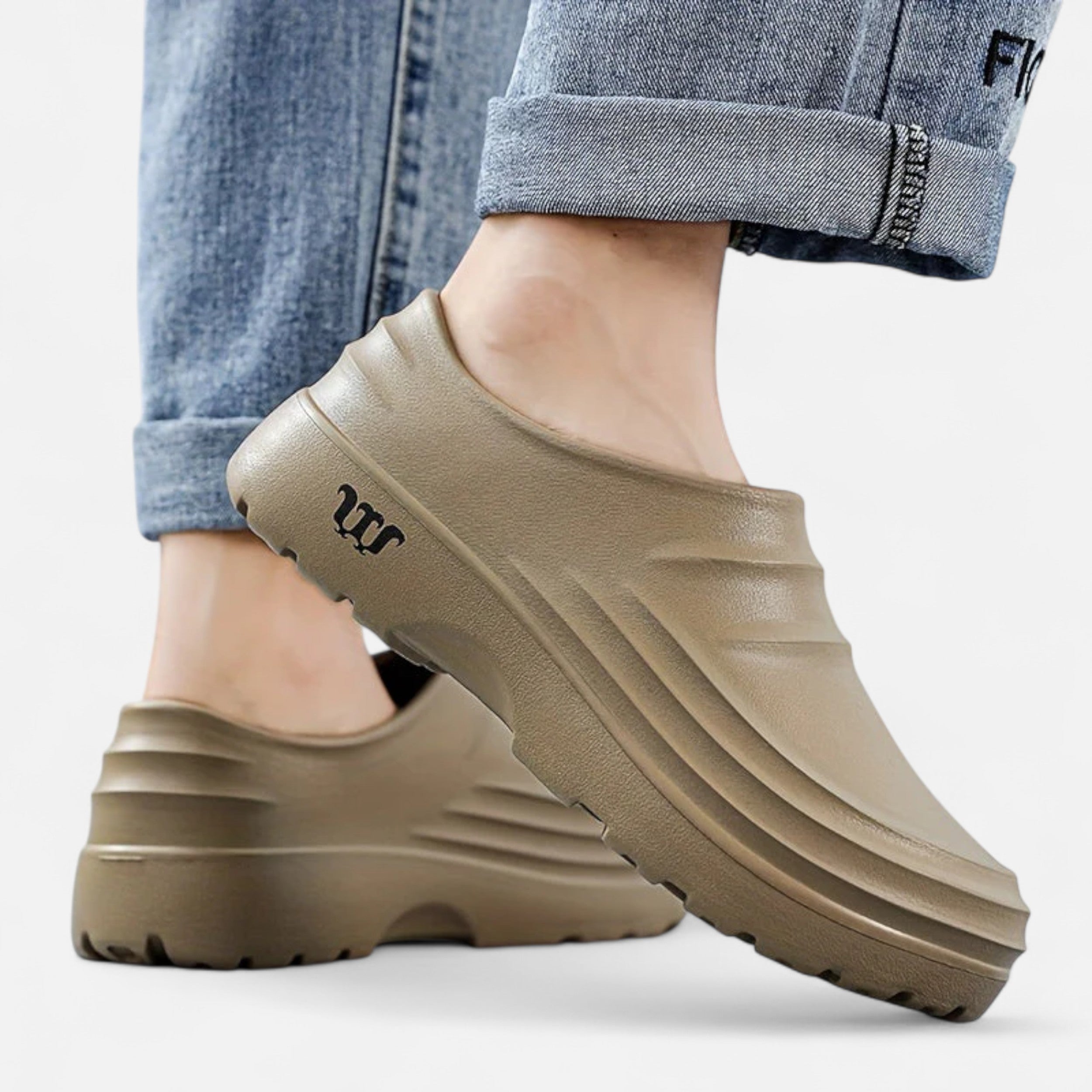 Vitrenzomode | Men's Comfort Clogs Orthopedic Footwear